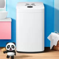 美的(Midea)波轮洗衣机全自动 3公斤 迷你洗衣机小型 儿童洗衣机 婴儿洗衣机 内衣洗衣机 除螨 3KG迷你波轮[