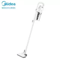 美的(Midea)吸尘器家用手持立式有线吸尘器 二合一强劲吸力 随手吸