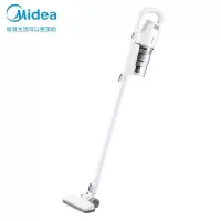 美的(Midea) 吸尘器家用手持立式有线吸尘器 二合一强劲吸力 车用