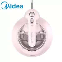 美的(Midea)除螨仪 有线手持床上除螨高频拍打强吸力热风干爽UV紫外线杀菌除螨