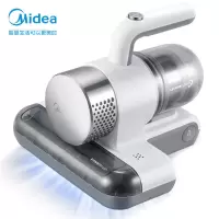 美的(Midea)除螨仪 有线手持床上家用吸尘 除螨仪升级款 白色