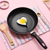 美的(Midea) 煎锅 喆物 复合厚底匀热不粘平底锅 炒菜煎牛排 燃磁通用