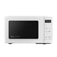 Midea/美的微波炉变频家用多功能迷你小型智能正品新品 白色