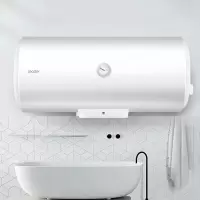 海尔出品统帅电热水器家用储水式卫生间洗澡小户型租房优选上门安装防电墙 50升 (1-2人)2200W+长效保温