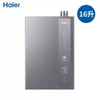 海尔(Haier) 零冷水燃气热水器家用速热变频恒温天然气热水器 即开即洗独立回水循环 智控净水+超一级能效双增压零冷水