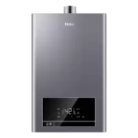 海尔(Haier)燃气热水器天然气家用强排式智能变升水伺服恒温厨房用水卫生间洗澡多点供水 13升星河 天然气