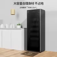 康宝(Canbo)消毒柜 家用 立式大容量 厨房 臭氧紫外线 酒店饭店学校幼儿园食堂 一星级消毒碗柜 智能触控 [3