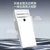 美的(Midea) 浴霸双核风暖取暖器浴室集成吊顶人感小夜灯安心沐浴 [广角摆风+精准调温]触控