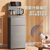 荣事达(Royalstar)茶吧机家用下置式智能调温遥控饮水烧水机 轻奢彩屏调温-温热款