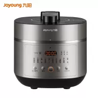 九阳电压力锅家用智能5L多功能高压饭煲旗舰3-4正品2-5-6人 星耀金