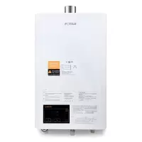 方太(FOTILE)热水器 16升 热水器 智能恒温 高层抗风(线下同款)