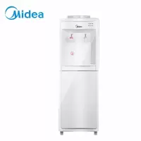 美的(Midea)饮水机 立式家用办公温热型多重防干烧大储物柜饮水器