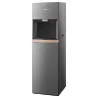 美的（Midea）饮水机家用高端智能家电下置茶吧机净化WIFI智控