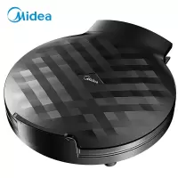 美的(Midea)电饼铛家用双面加热全自动迷你烙饼锅煎饼机
