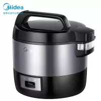 美的(Midea)电饭煲电饭锅9L大容量智能电饭煲黑晶不粘内胆家用电饭煲家用电锅