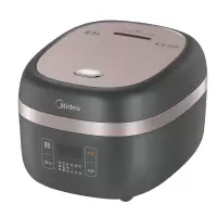 美的(Midea) 电饭煲电饭锅 4L大容量 立体式加热 智能 24小时预约 2家用电锅