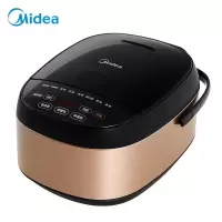 美的(Midea) 电饭煲电饭锅 4L大容量 立体式加热 智能 24小时预约 1家用电锅