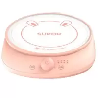 苏泊尔（SUPOR）电磁炉 大功率带锅电磁灶 小型迷你粉色系超萌少女款 【王源代言】