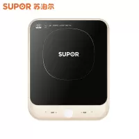 苏泊尔（SUPOR）电磁炉家用炒菜火锅小型多功能智能旋转按钮磁炉 .