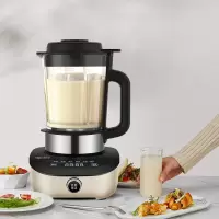 美的轻音破壁机家用商用全自动小型豆浆机榨汁多功能料理机智能 火锅配件