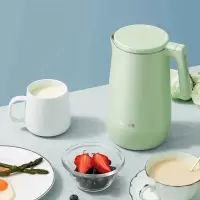 苏泊尔破壁机小型迷小家用多功能料理机豆浆机新款 苹果绿