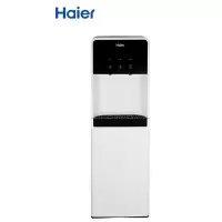 海尔(haier)饮水机家用即热下置水桶立式自动上水无胆温热多功能新款速热机 饮水机