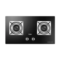 Haier/海尔(12T) 燃气双灶天然气灶具台嵌两用熄火保护 (12T)