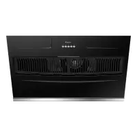 Haier/海尔 精选吸油烟机侧吸式抽油烟机厨房电器 宽幅油网大吸力