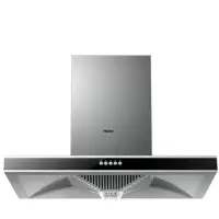 Haier/海尔 抽油烟机燃气灶套餐顶吸式家用灶具套 单油烟机