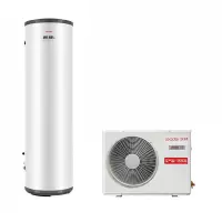 海尔空气源热泵省电热水器150/200/300L家用统帅荣御空气能一体机 智樽200L 南方专用(非电辅) 升级版智臻