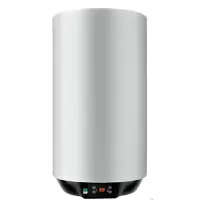 海尔竖式立式60升电热水器速热40L50L小型家用一级储水式 【60升】+竖式三挡+一级节能
