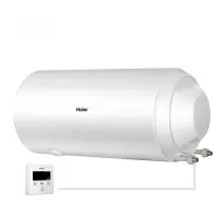 Haier/海尔ES50H-L5电热水器线控隐藏式50/40/60升储水侧出水家用 ES40H-L5 40升侧出水