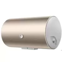 海尔电热水器50升小型40l统帅家用60L卫生间节能速热储水式洗澡 60升简约机械版 2200瓦
