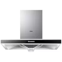 Haier/海尔欧式大吸力抽油烟机家用厨房顶吸油机 冷灰