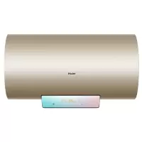 [手机智控]海尔(Haier)电热水器3000W速热家用储水式净水洗三档变频预约加热一级节能 60升
