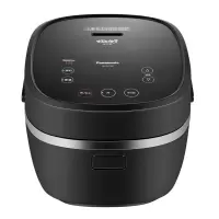 Panasonic/松下 SR-PV152家用多功能IH电饭煲大容量压力锅 黑色-全新正品 咨询客服有惊喜
