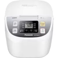 Panasonic/松下 电饭煲家用智能多功能大容量2-8人电饭锅 白色家用电锅