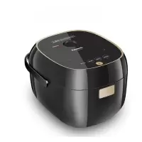 松下IH电饭煲家用迷你小型2L电饭锅1-2-3人智能蒸饭锅 黑色家用电锅