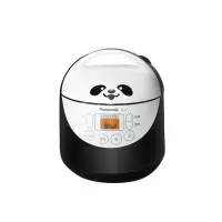 Panasonic/松下 家用迷你电饭煲1.5L智能预约多功能小饭锅 保修卡家用电锅