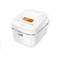 松下电饭煲多功能料理煮饭锅2-6人家用4L智能新IH电饭锅 (1-6人使用)4.2L保修卡家用电锅