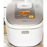 松下电饭煲(Panasonic) IH变频电饭锅多功能电饭煲3升松下电饭锅智能 白色家用电锅