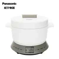 松下4L(对应日标1.5L)电饭煲 电饭锅 1-6人 IH电磁加热 多功能烹饪智能预约 3L IH多功能饭煲 1家用电锅