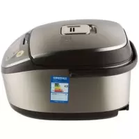 松下(Panasonic) 电饭煲 微电脑式电饭锅5L 底盘加热 电饭锅家用电锅