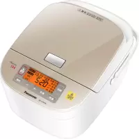 [新品]松下电饭煲(Panasonic)4.8LIH电磁加热电饭锅智能家用大容量电饭锅可预约 4.8L家用电锅