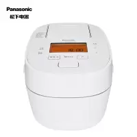松下5.0L(对应日标1.8L) 5段IH电磁加热电饭煲 24小时可记忆双预约功能 3.1L 进口饭煲/升级款家用电锅