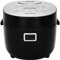 松下Panasonic电饭煲迷你微电脑式多功能预约小型家用电饭锅智能饭煲2L家用电锅