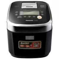 松下电饭煲(Panasonic)原装家用高端IH智能变频多功能电饭锅预约大容量松下电饭锅 5L(对应日标1.8L)