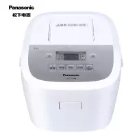 松下(Panasonic)4L(对应日标1.5L)IH电饭煲 1-6人 智能双预约家用电饭锅 4L 日系IH电磁加热