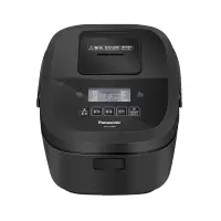 松下(Panasonic)铜釜电饭煲3L/4L智能家用电饭锅IH加热双预约多功能米量判定1-4人 4升家用电锅