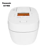 松下5.0L(对应日标1.8L) 5段IH电磁加热电饭煲 24小时可记忆双预约功能 5.1L 进口饭煲/升级款家用电锅